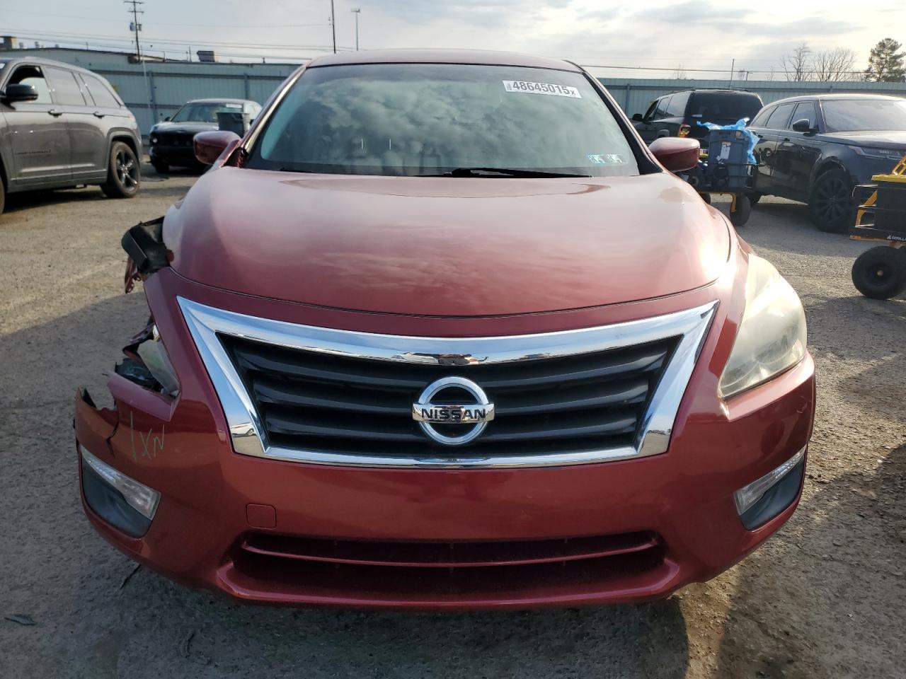 2015 NISSAN ALTIMA 2.5 - Фото 5