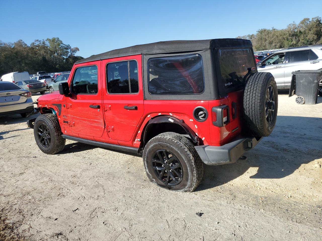2023 JEEP WRANGLER S - Image 2