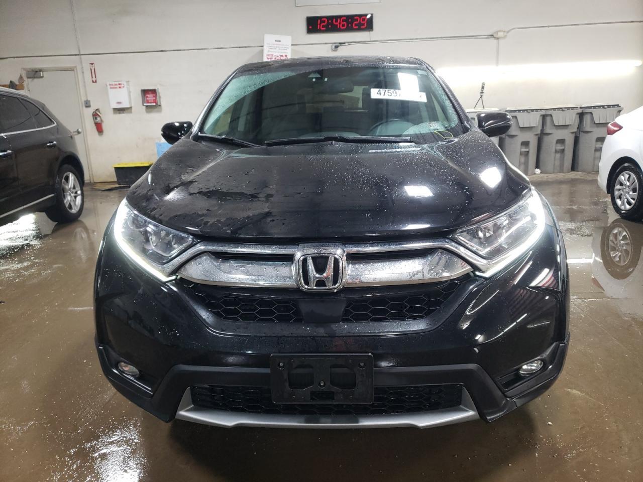 2019 HONDA CR-V EXL - Фото 5