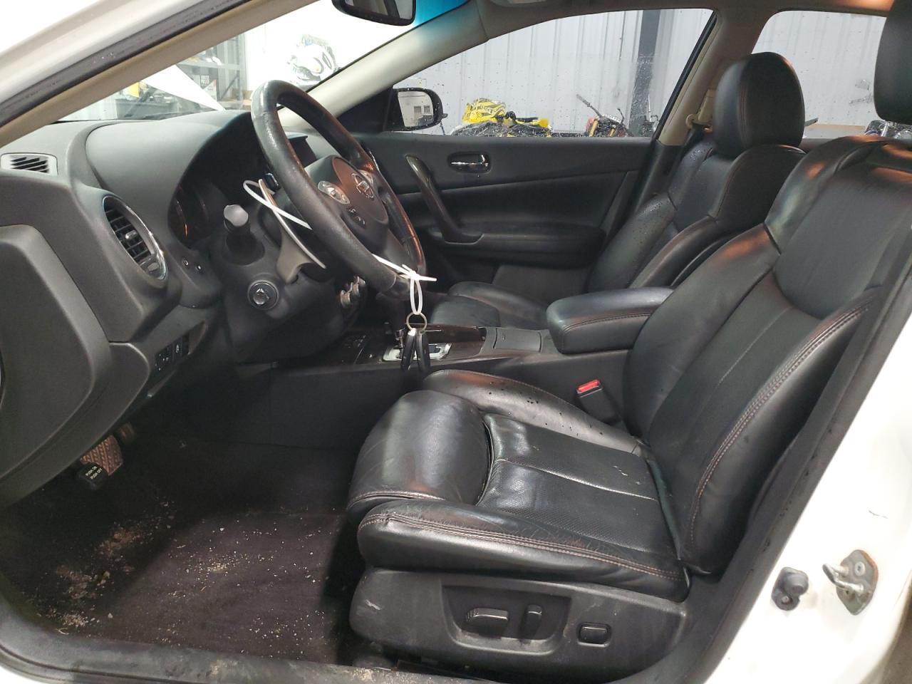 2014 NISSAN MAXIMA S - Фото 7