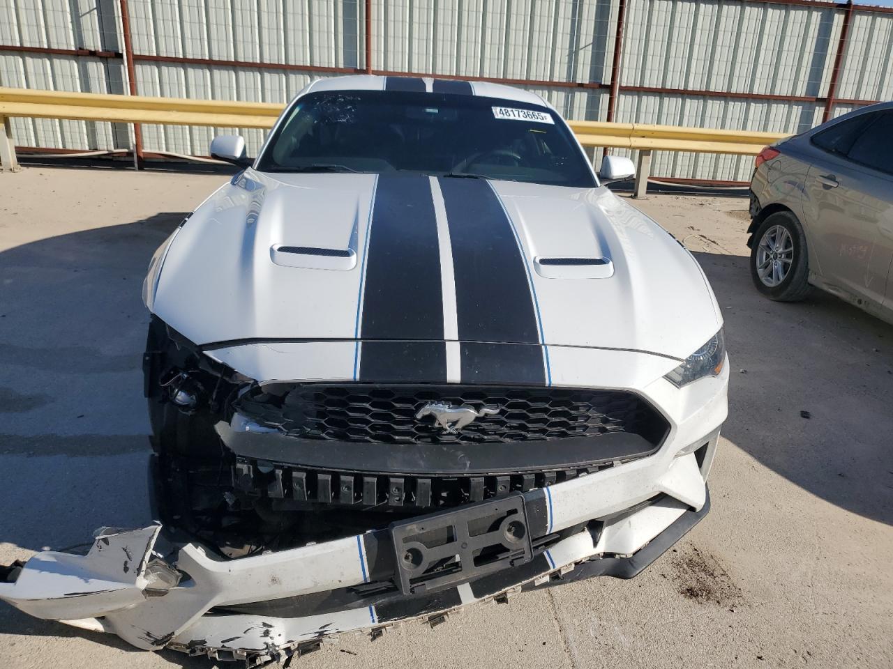 2018 FORD MUSTANG - Image 5