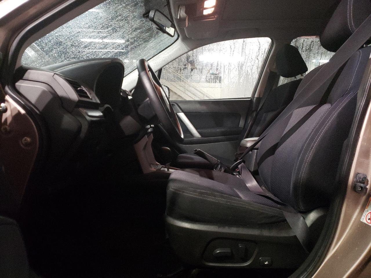 2015 SUBARU FORESTER 2 - Фото 7
