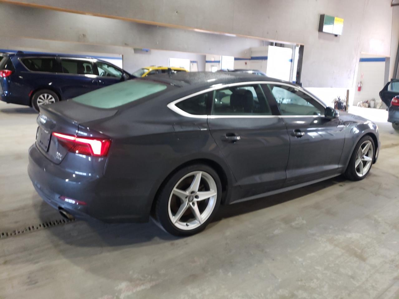 2018 AUDI A5 PREMIUM - Фото 3