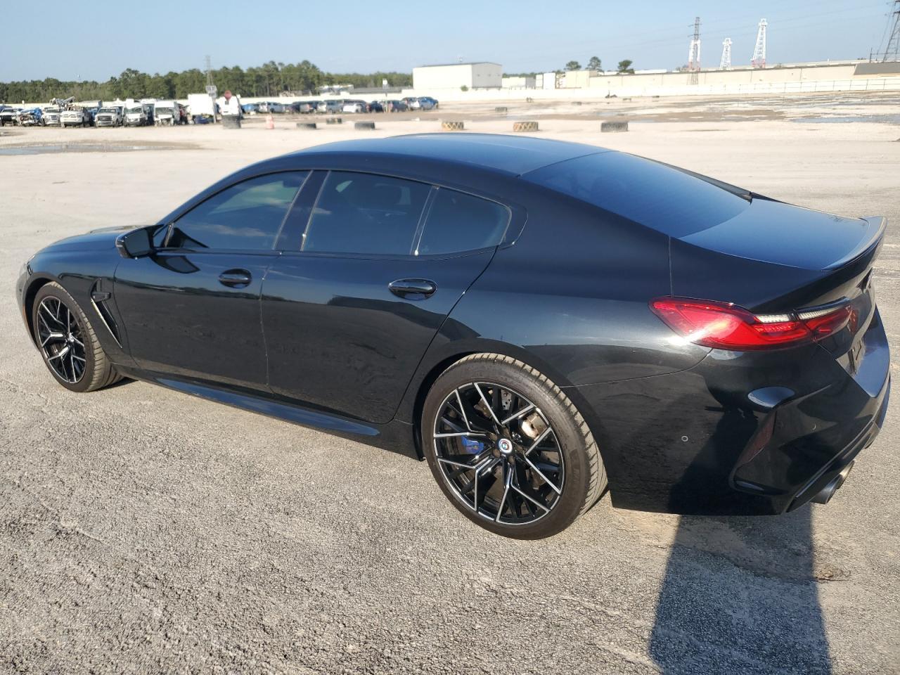 2022 BMW M8 - Image 2