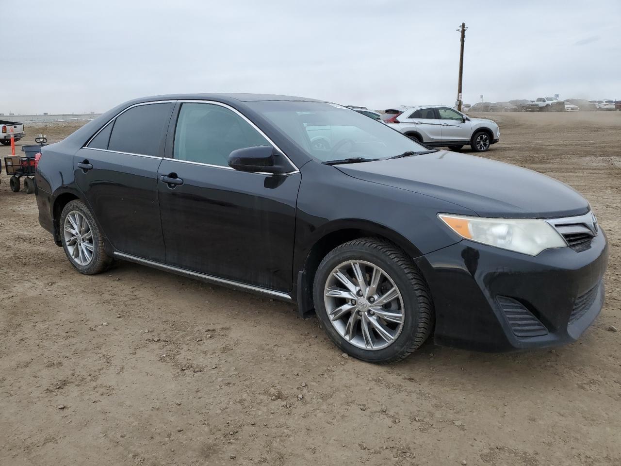 2012 TOYOTA CAMRY BASE - Image 4