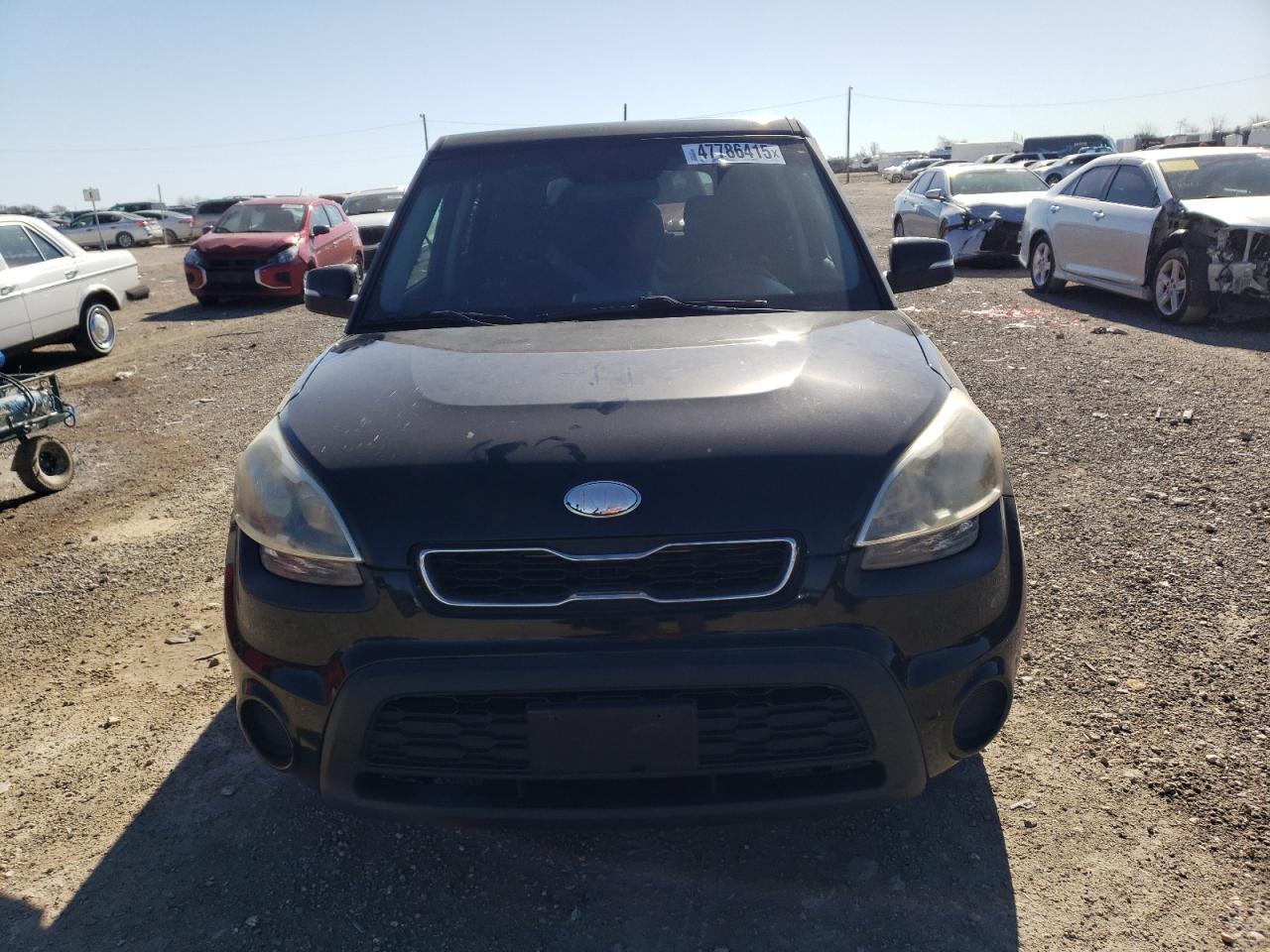 2013 KIA SOUL + - Image 5