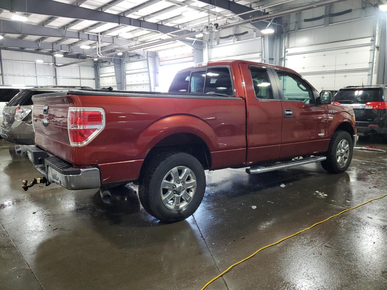 2014 FORD F150 SUPER - Фото 3