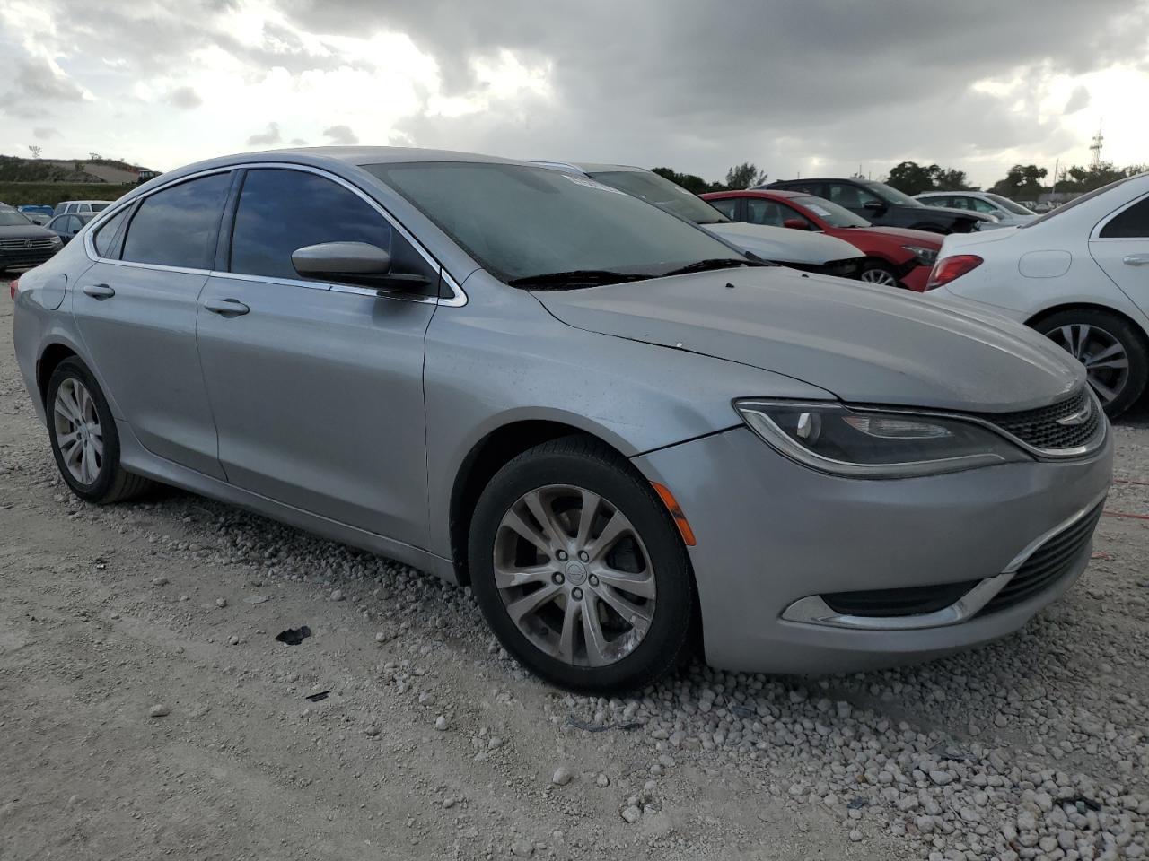 2015 CHRYSLER 200 LIMITE - Фото 4