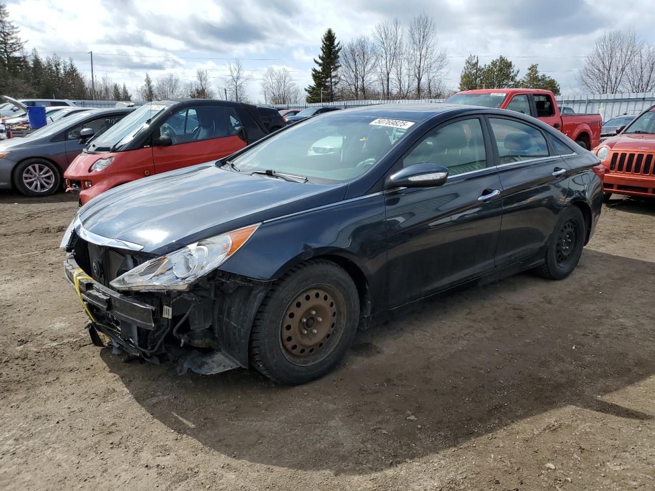 2011 HYUNDAI SONATA SE