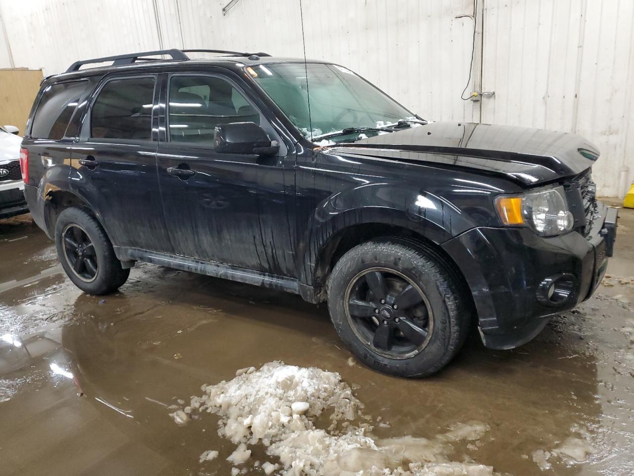 2012 FORD ESCAPE XLT - Фото 4
