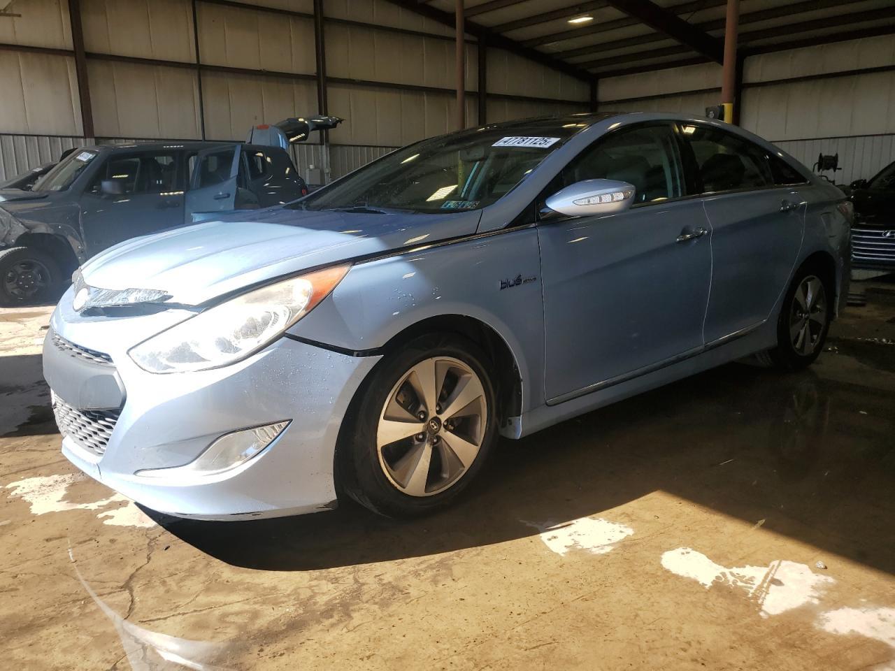 2011 HYUNDAI SONATA HYB