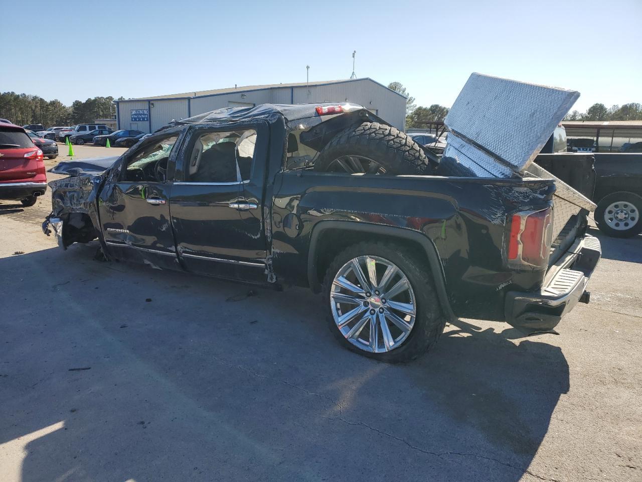 2018 GMC SIERRA K15 - Фото 2