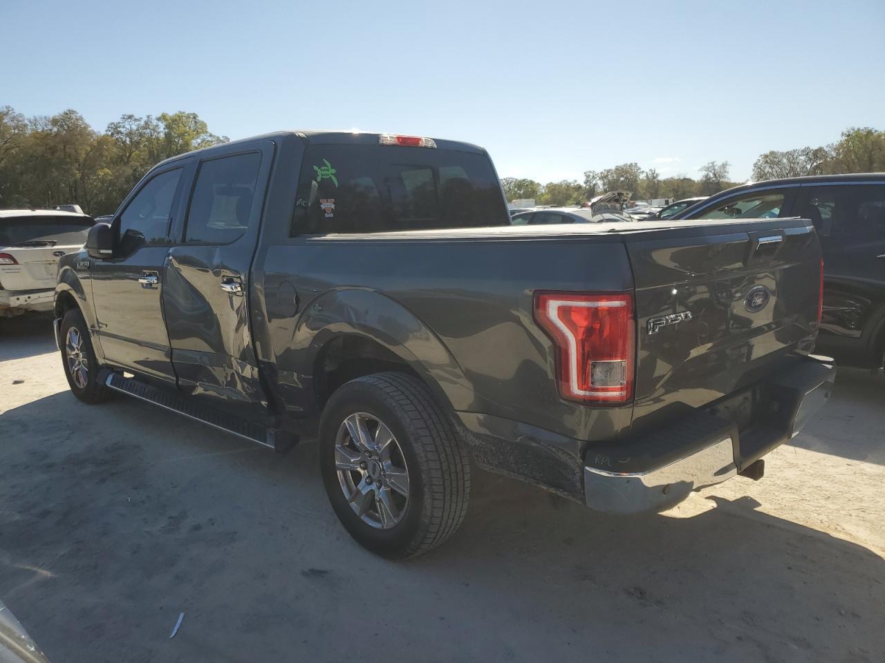 2017 FORD F150 SUPER - Фото 2