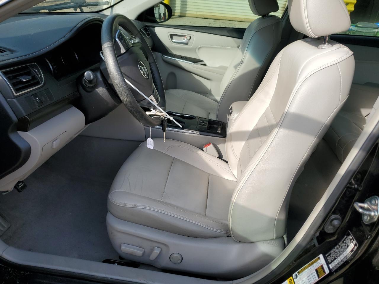 2015 TOYOTA CAMRY LE - Фото 7