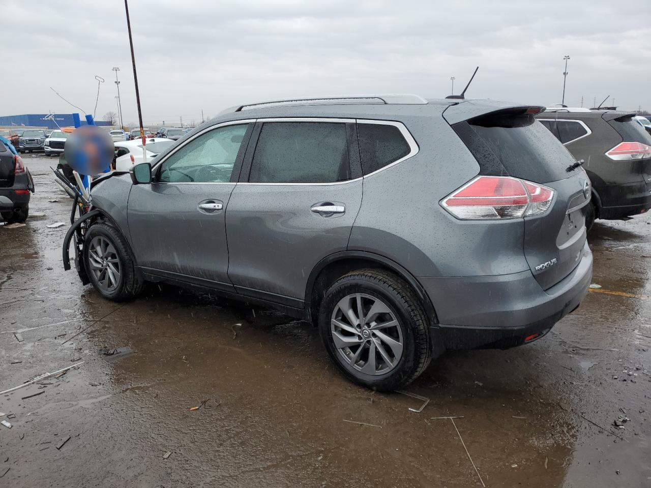 2016 NISSAN ROGUE S - Image 2