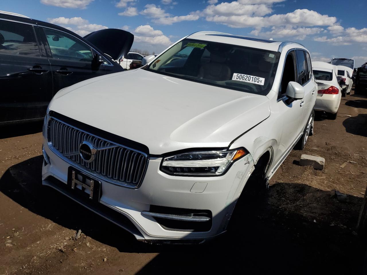2016 VOLVO XC90 T6