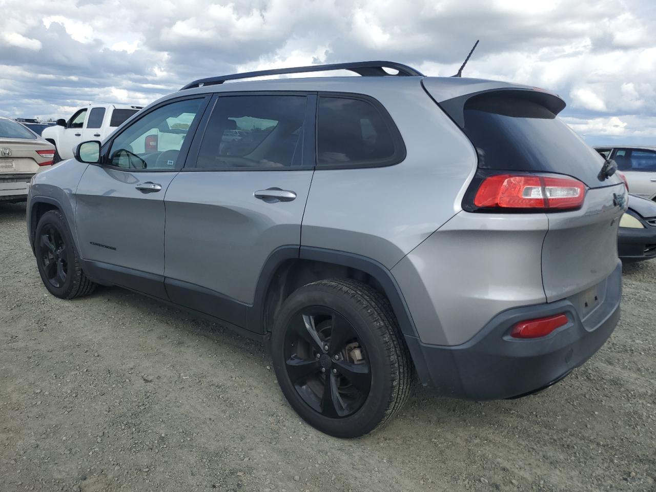 2016 JEEP CHEROKEE L - Фото 2