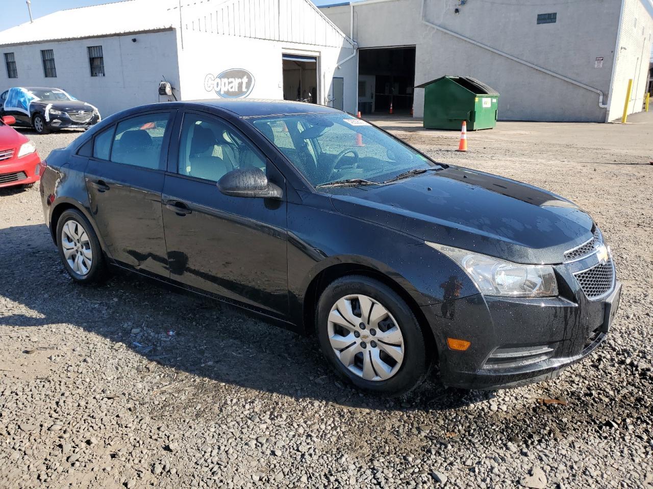 2014 CHEVROLET CRUZE LS - Фото 4