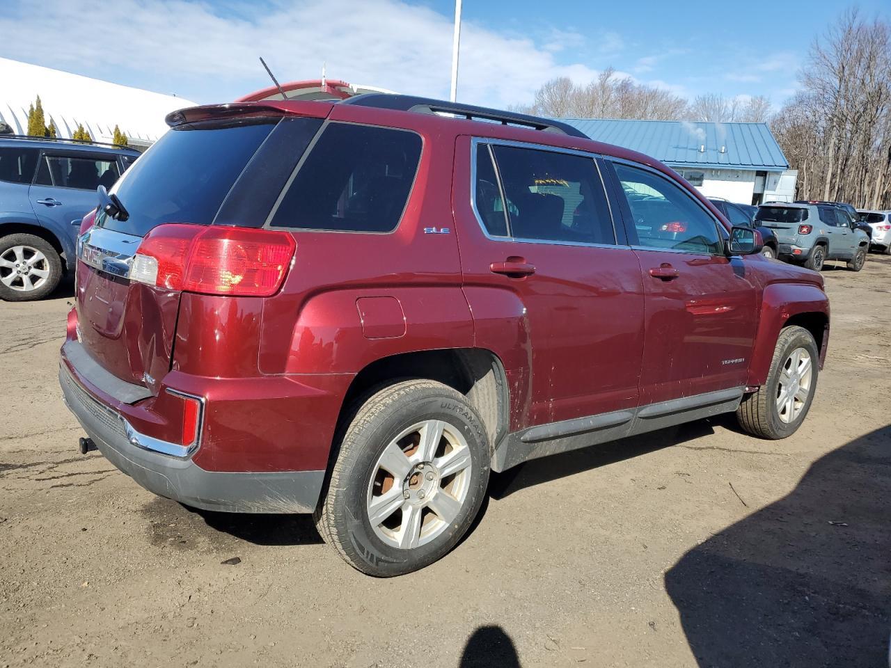 2016 GMC TERRAIN SL - Image 3