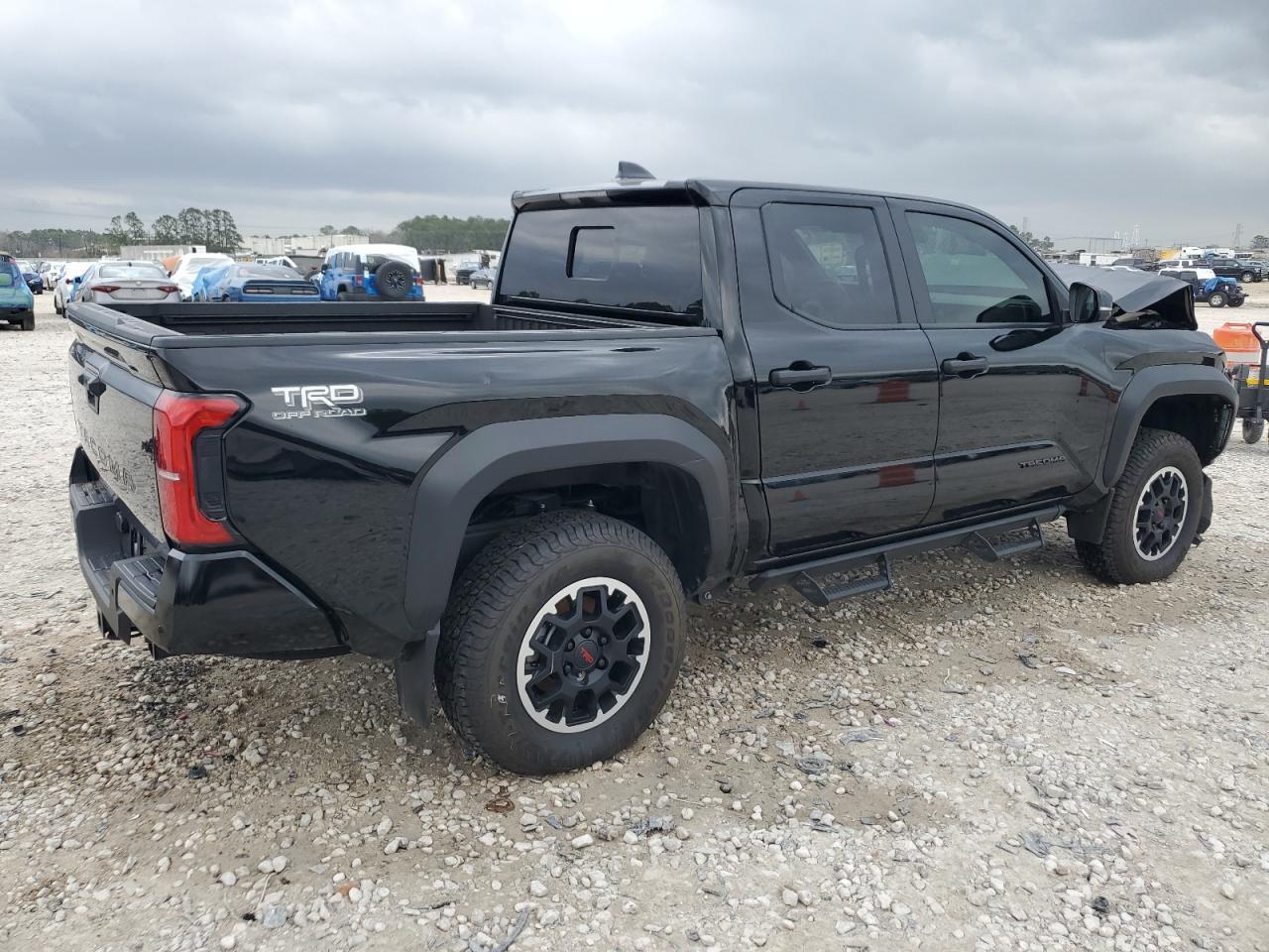 2024 TOYOTA TACOMA DOU - Image 3