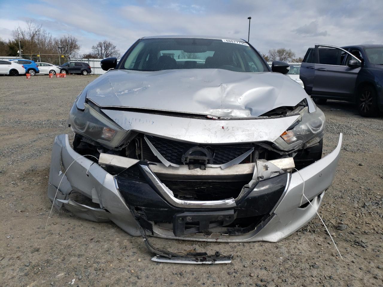 2017 NISSAN MAXIMA 3.5 - Фото 5