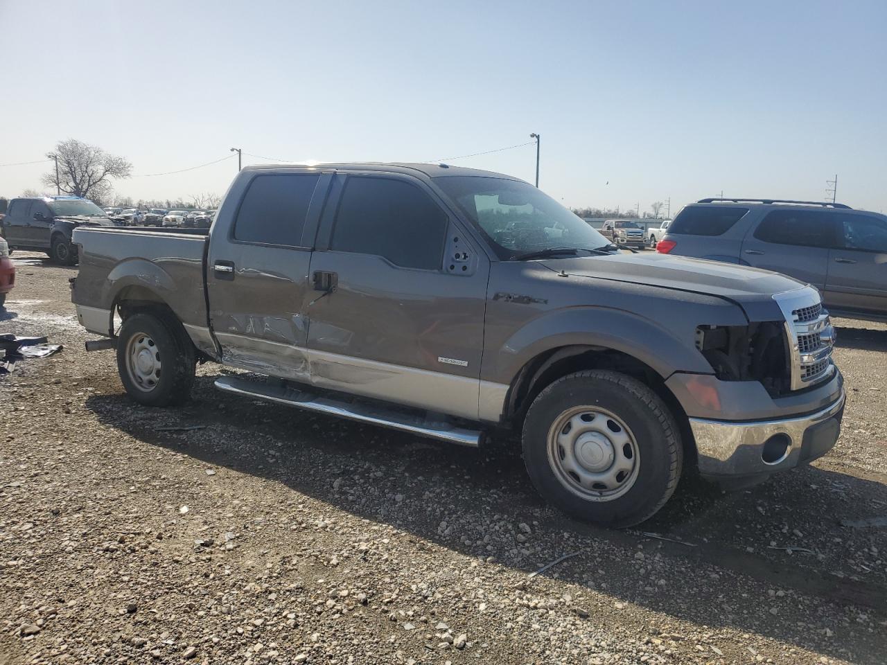 2013 FORD F150 SUPER - Image 4