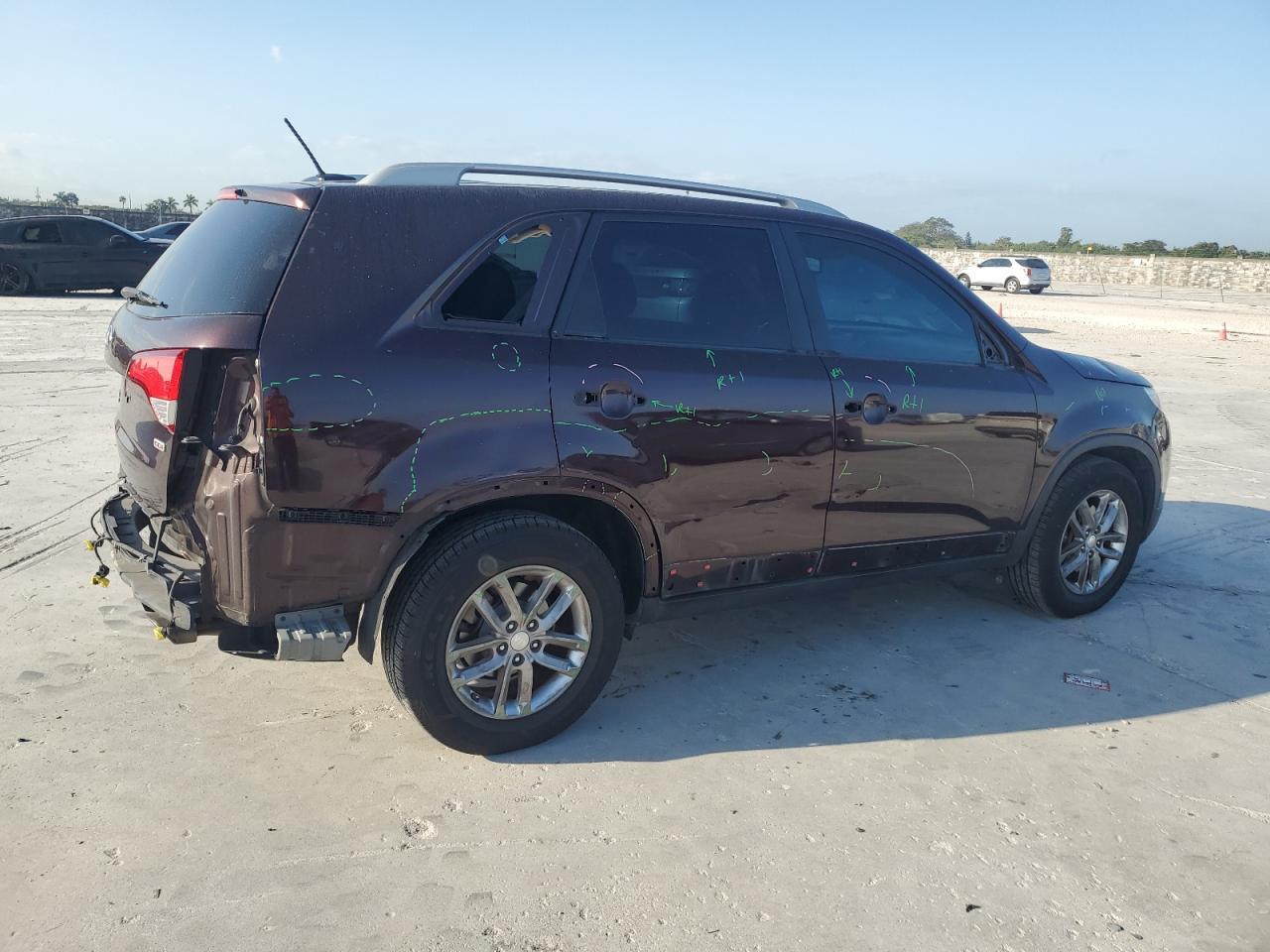 2015 KIA SORENTO LX - Image 3
