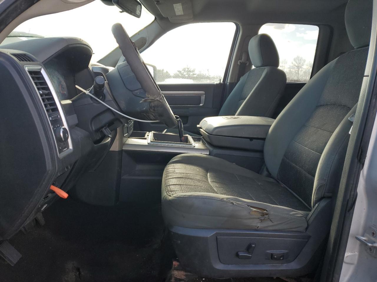 2014 RAM 1500 SLT - Фото 7
