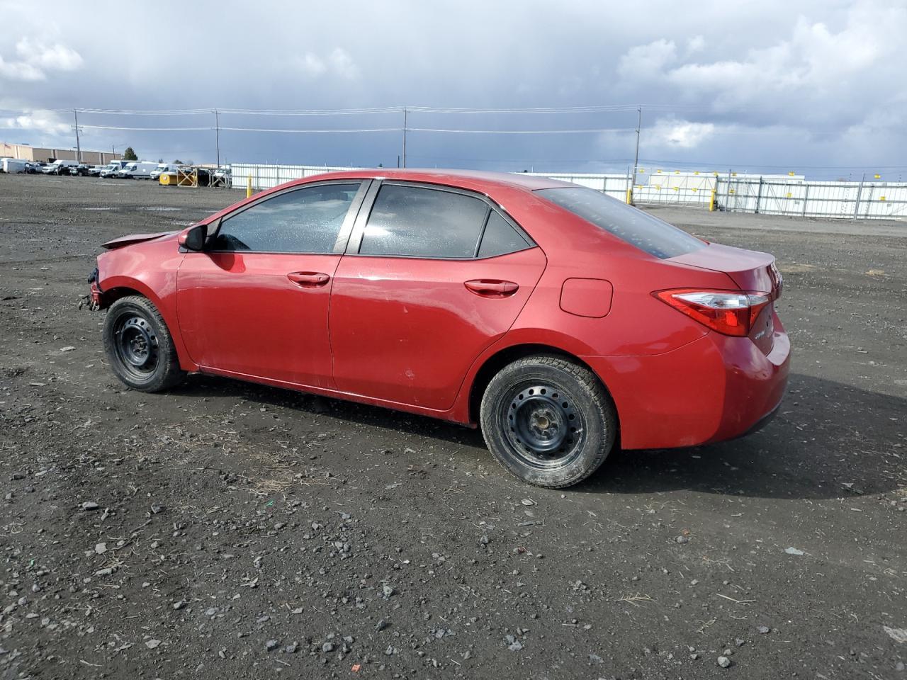 2015 TOYOTA COROLLA L - Image 2
