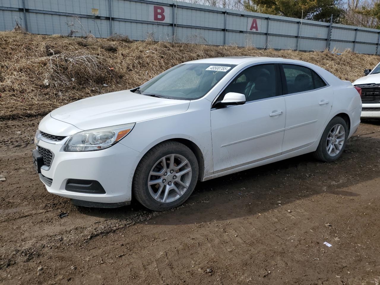 2015 CHEVROLET MALIBU 1LT