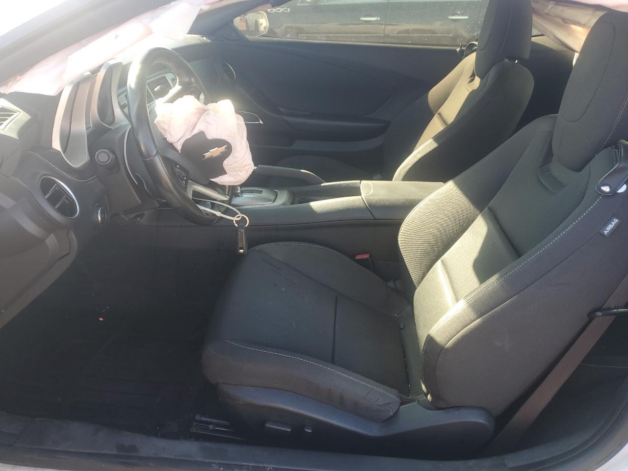 2015 CHEVROLET CAMARO LT - Image 7