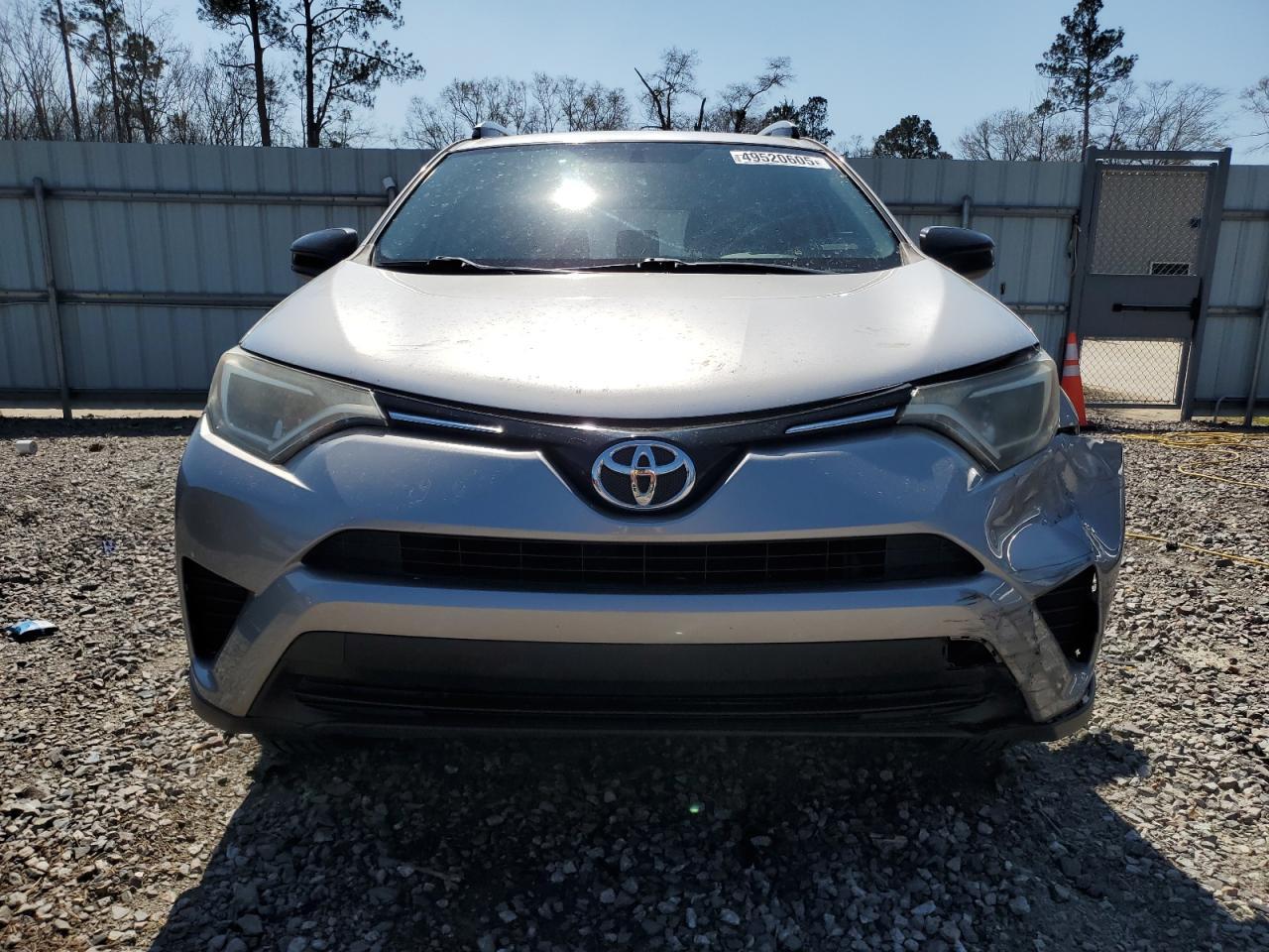 2016 TOYOTA RAV4 LE - Image 5
