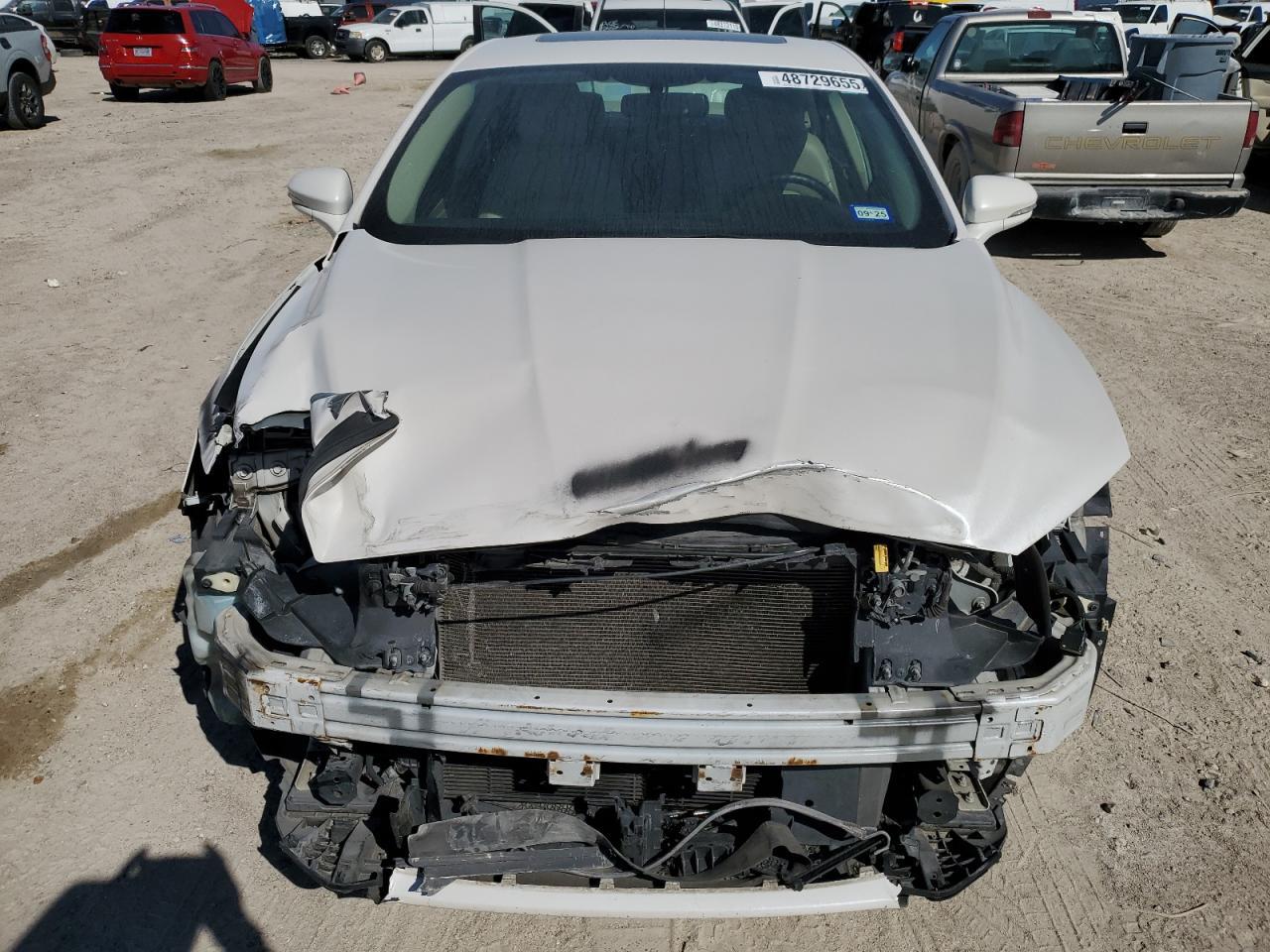 2017 FORD FUSION SE - Фото 5