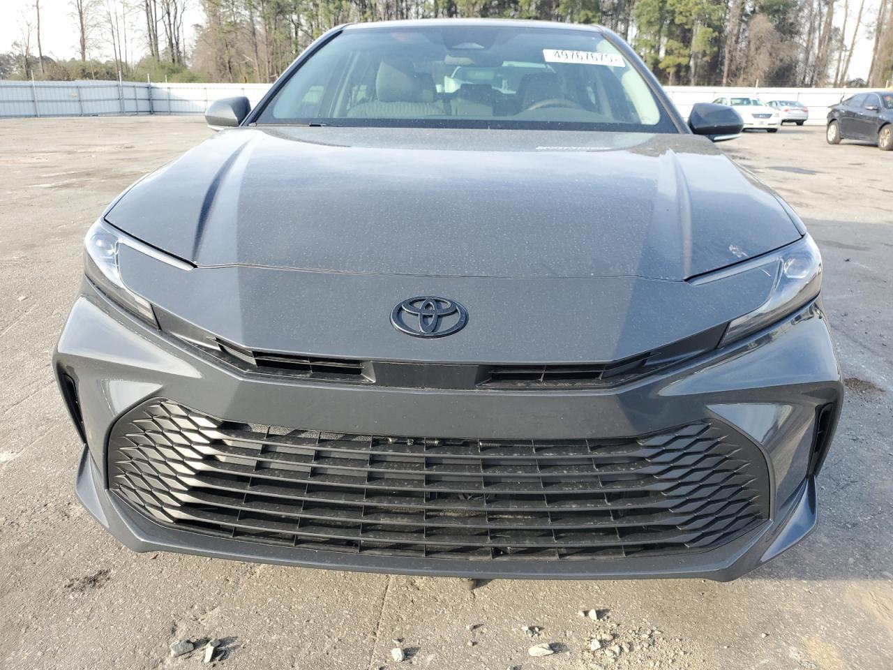 2025 TOYOTA CAMRY XSE - Image 5