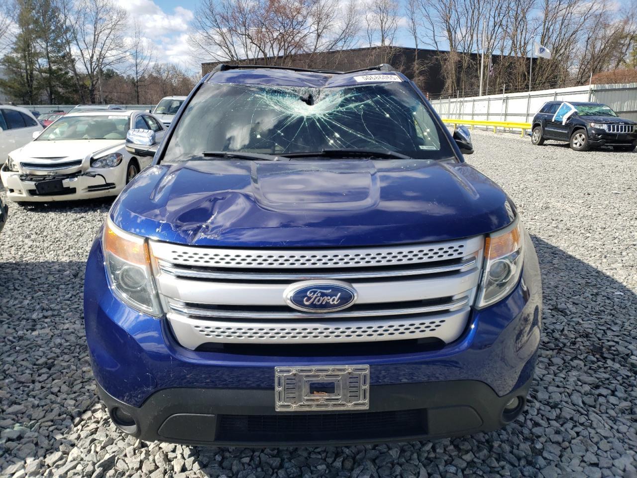 2013 FORD EXPLORER X - Image 5