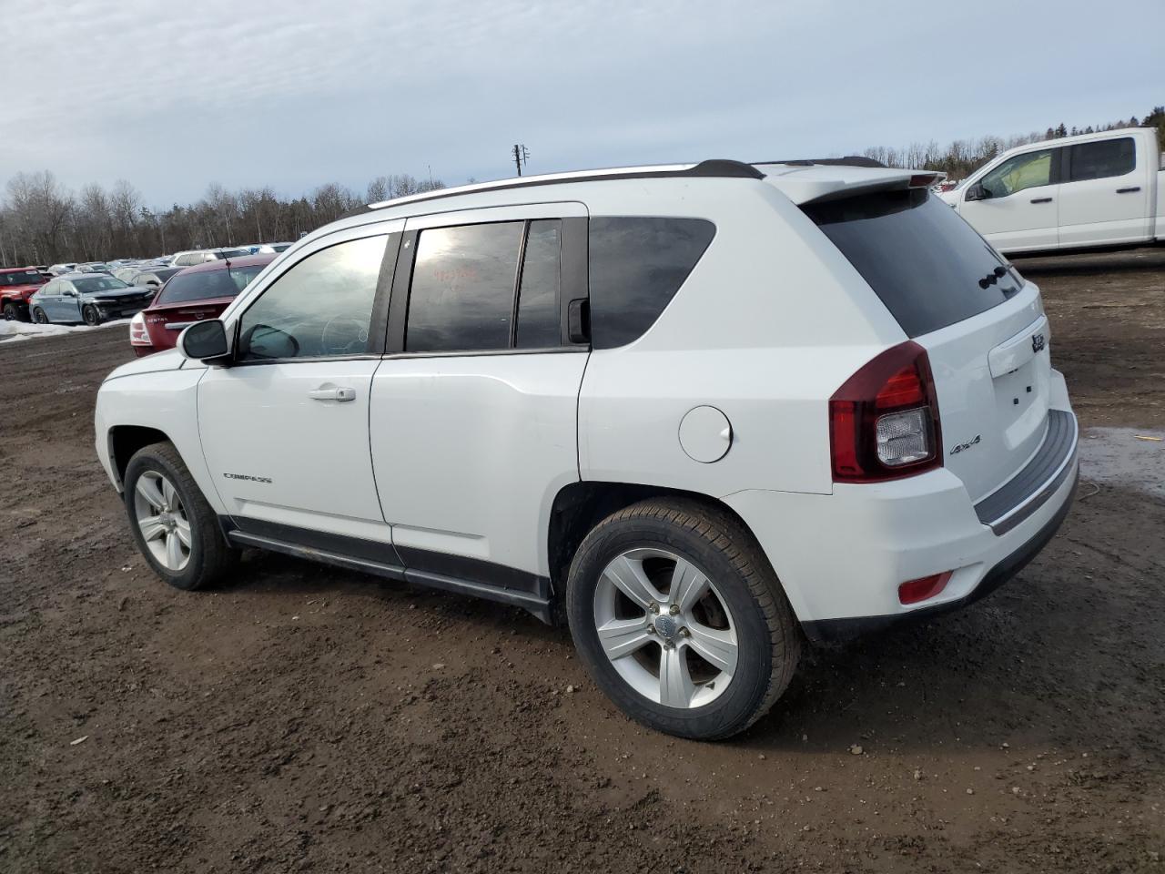 2017 JEEP COMPASS SP - Image 2