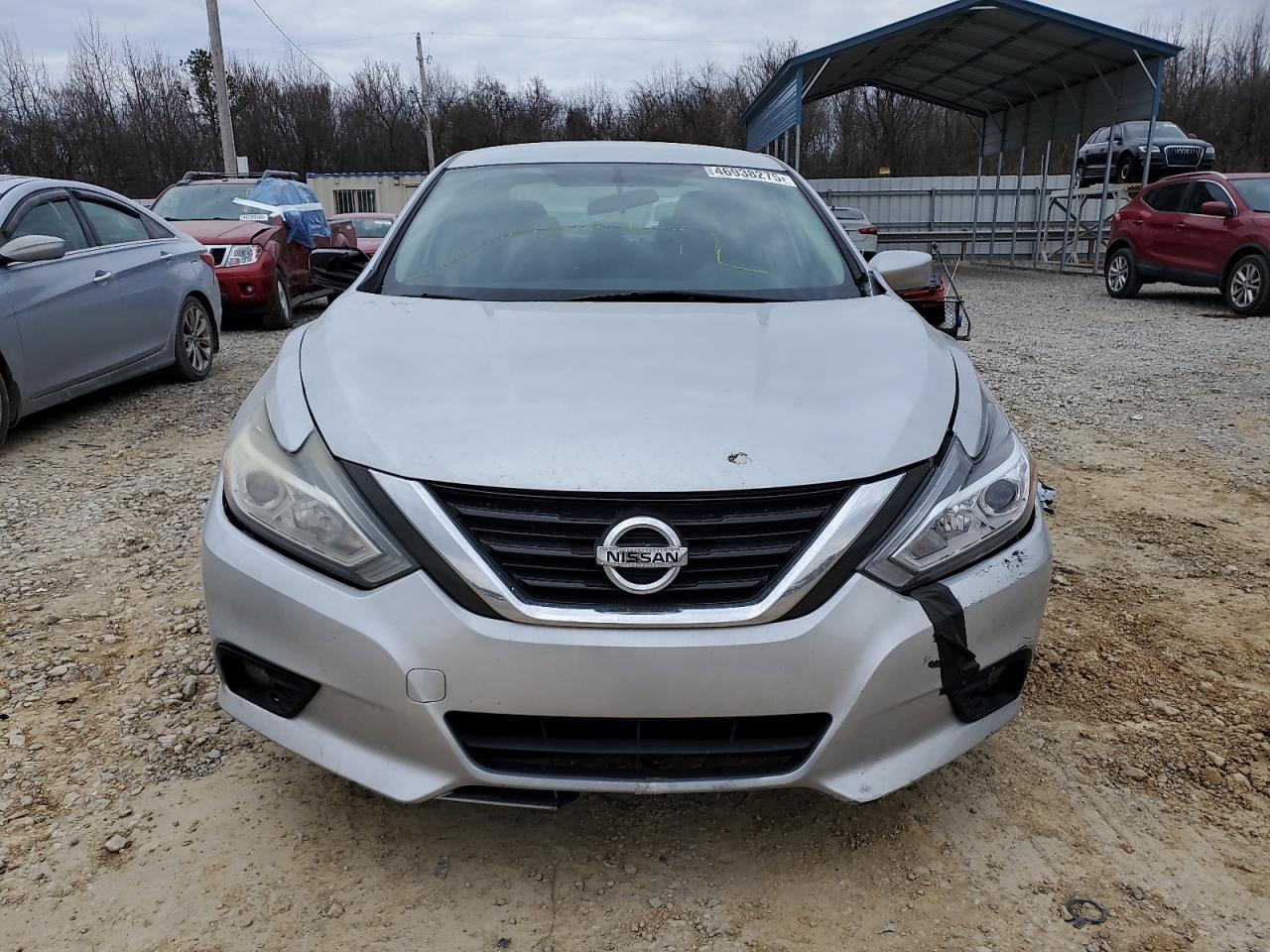 2017 NISSAN ALTIMA 2.5 - Фото 5