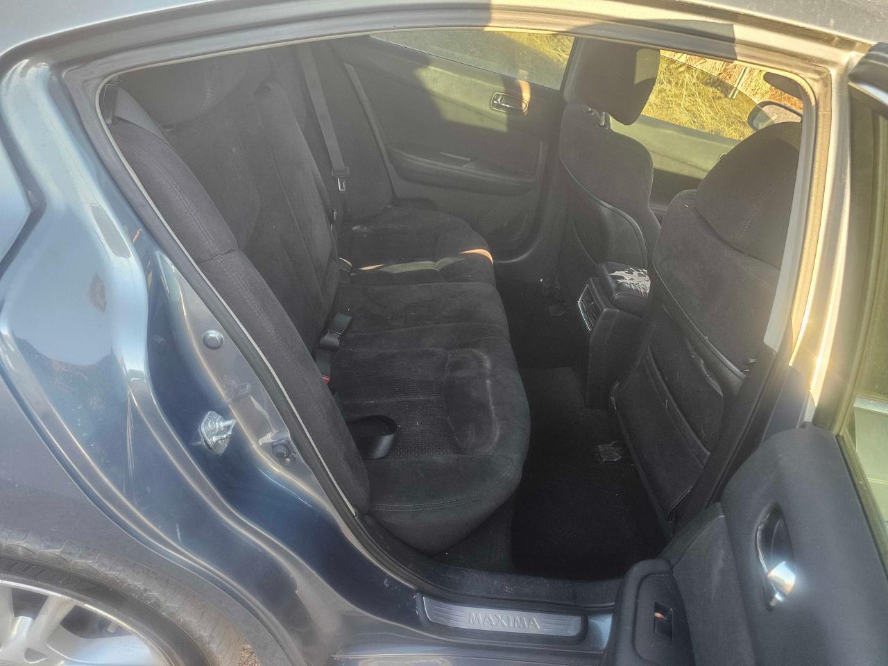 2011 NISSAN MAXIMA S - Фото 6