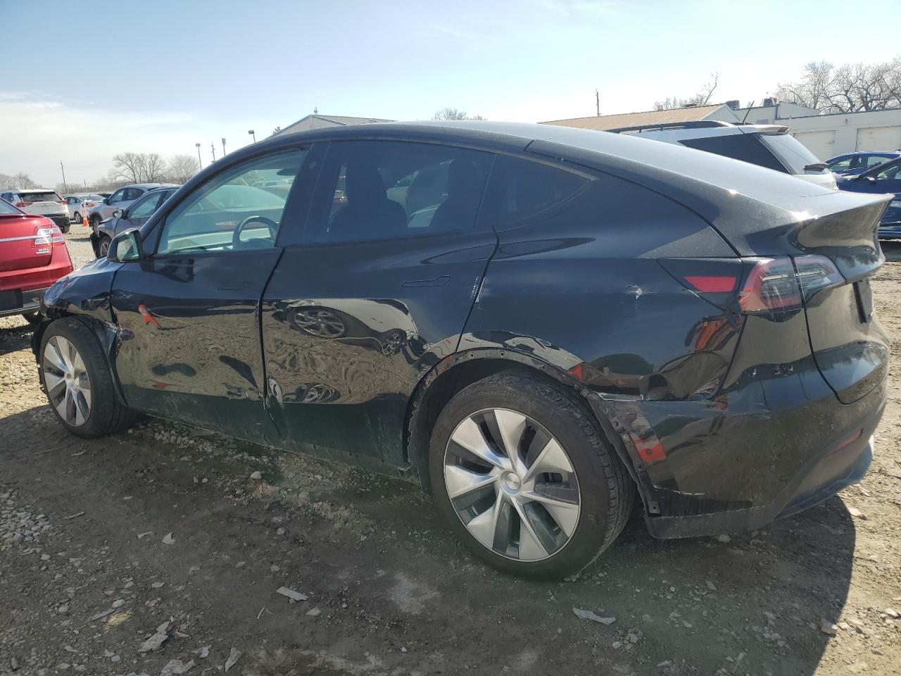 2022 TESLA MODEL Y - Image 2