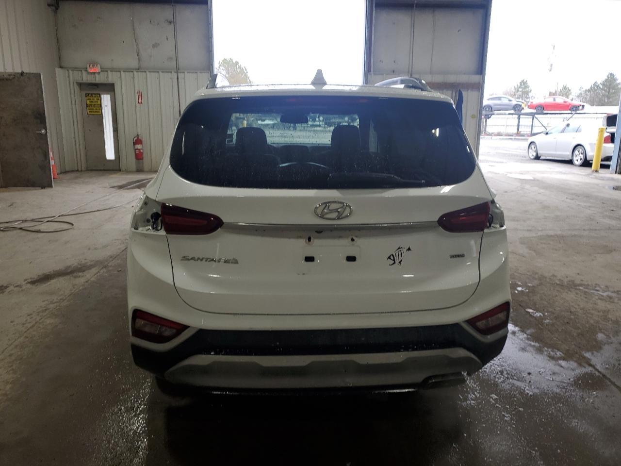 2020 HYUNDAI SANTA FE S - Image 6