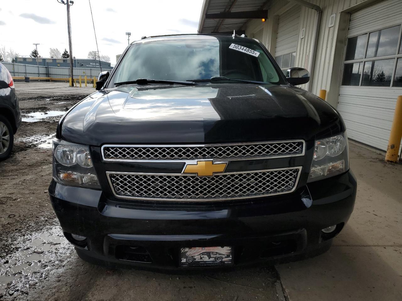 2012 CHEVROLET AVALANCHE - Image 5