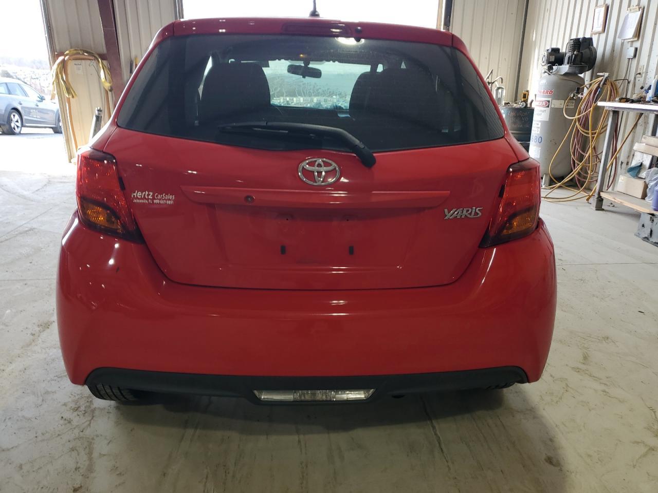 2015 TOYOTA YARIS - Фото 6