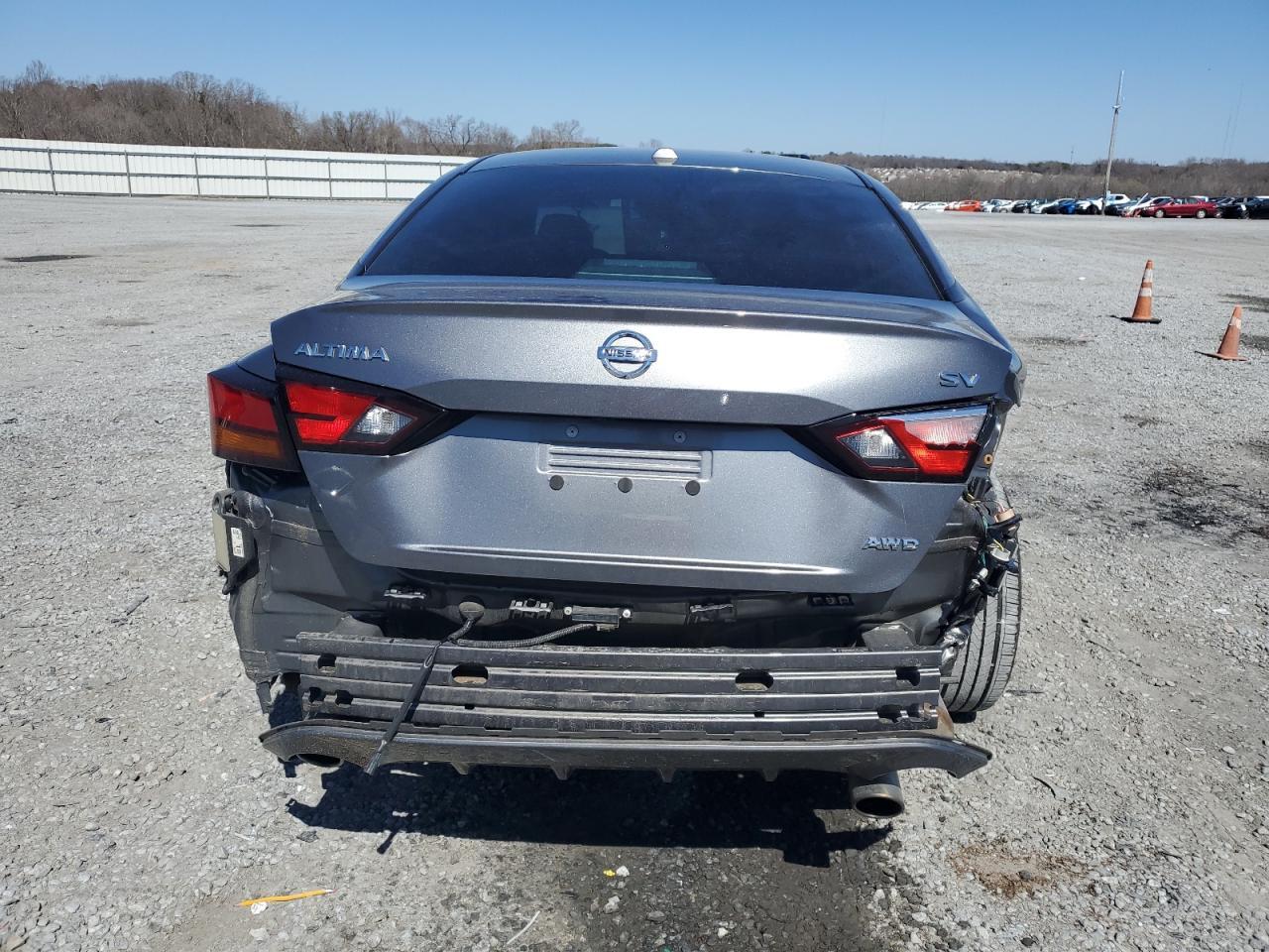 2022 NISSAN ALTIMA SV - Фото 6