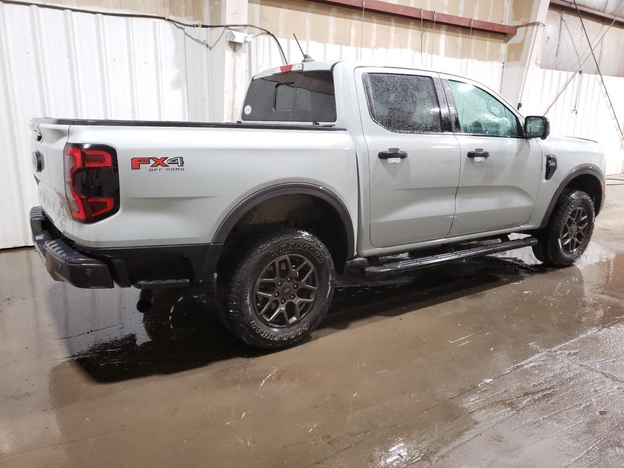 2024 FORD RANGER XLT - Фото 3