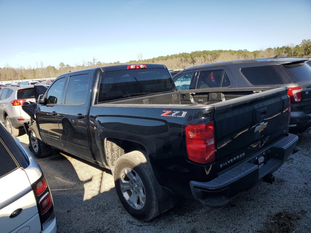 2018 CHEVROLET SILVERADO - Фото 2