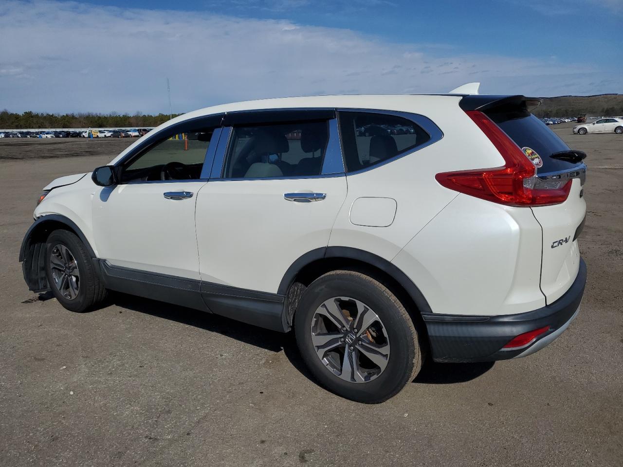 2017 HONDA CR-V LX - Фото 2