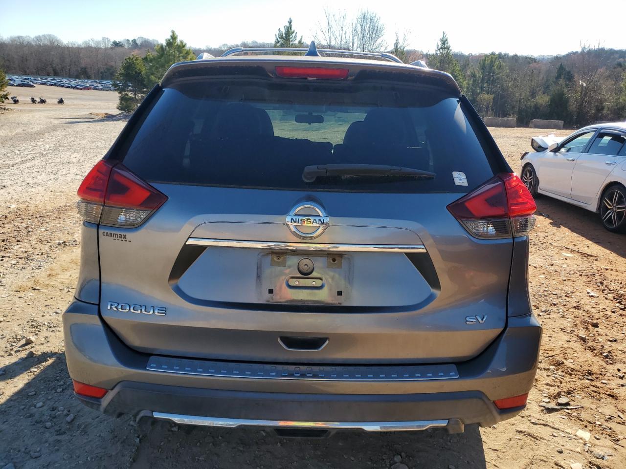 2017 NISSAN ROGUE S - Фото 6