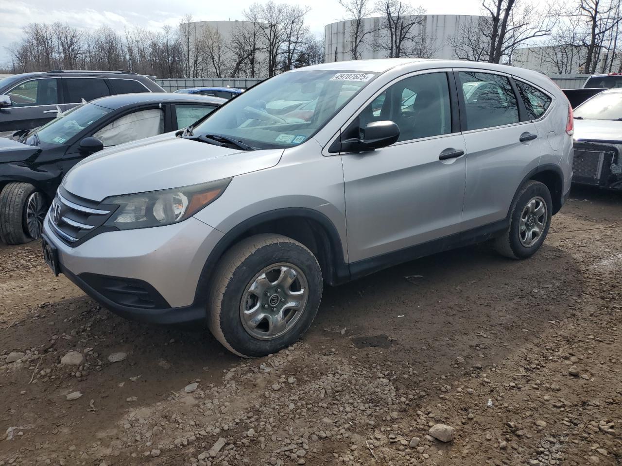 2014 HONDA CR-V LX