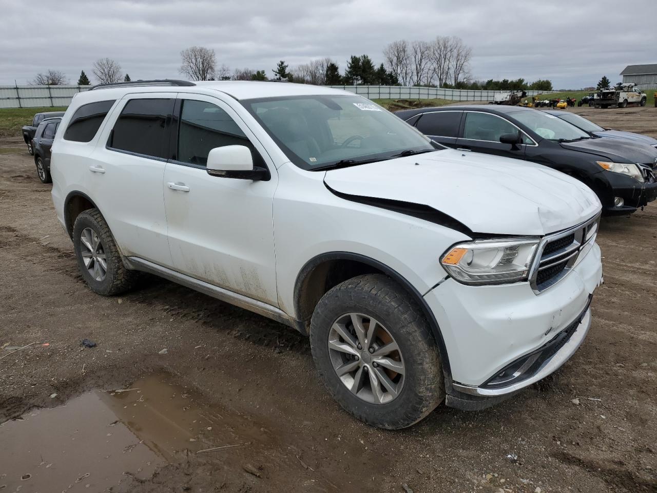 2015 DODGE DURANGO LI - Фото 4