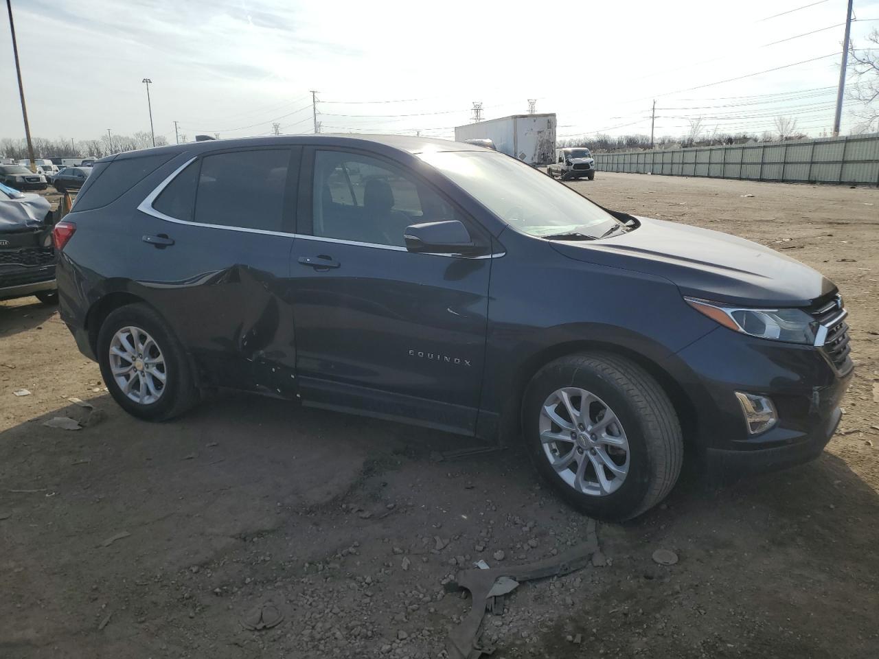 2019 CHEVROLET EQUINOX LT - Фото 4